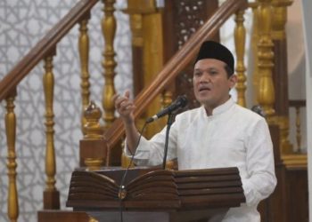 Wakil Gubernur Aceh Pimpin Safari Ramadan di Kabupaten Pidie