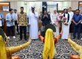 Wakili Gubernur, Plt Sekda Sambut Kedatangan Dubes UEA dan Direktur Mubadala Energy di Aceh