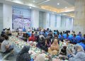 Buka Puasa Bersama KNPI, Bupati Nagan Raya Tekankan Peran Penting Pemuda