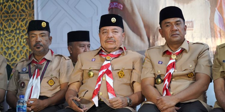 Bupati Nagan Raya Hadiri Pembukaan Musabaqah Tunas Ramadhan XXIV di Aceh Barat