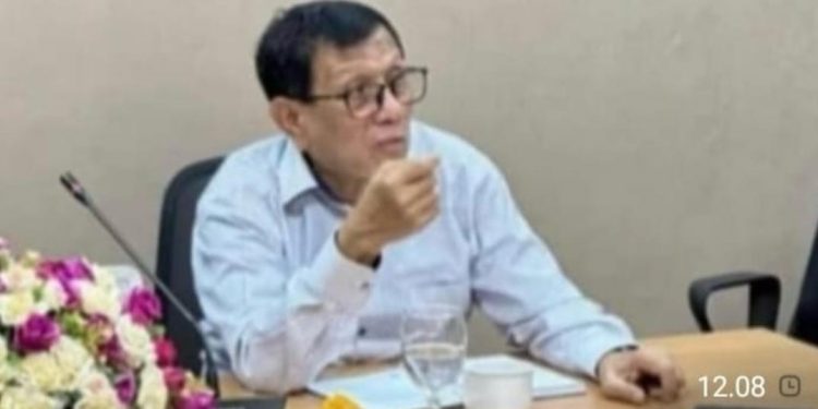 Eksepsi DK PWI Dikabulkan PN Jakpus, Hendry Ch Bangun Sah Ketua Umum