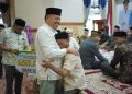 Pemkab Nagan Raya Gelar Buka Puasa Bersama dan Santuni Anak Yatim serta Penyandang Disabilitas