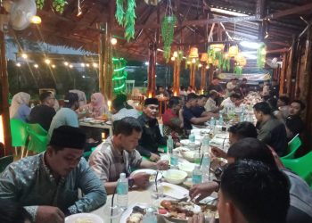 Pererat Silaturrahmi, Serikat Pekerja Meulaboh Power Generation gelar Buka Puasa Bersama