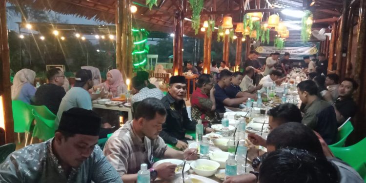 Pererat Silaturrahmi, Serikat Pekerja Meulaboh Power Generation gelar Buka Puasa Bersama