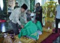Bupati Nagan Raya Lepas 120 Jamaah Calon Haji