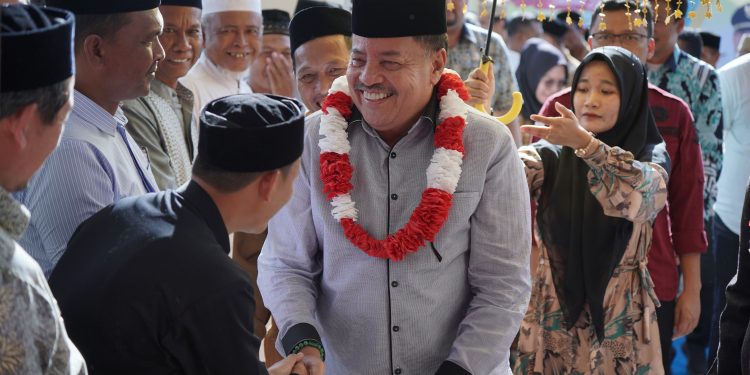 Bupati Nagan Raya Minta CSR Perusahaan Tepat Sasaran Demi Kemajuan Daerah