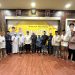 Bupati Nagan Raya Terima Silaturahmi Warga dalam Open House Idul Fitri 1446 Hijriah