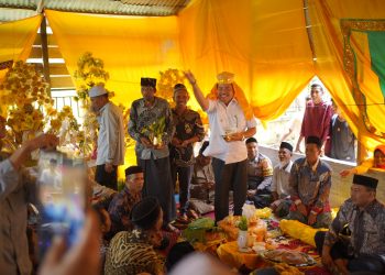 Bupati TRK Pewaris Tahta Kerajaan Beutong Sekaligus Pemimpin Pilihan Rakyat