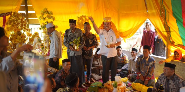Bupati TRK Pewaris Tahta Kerajaan Beutong Sekaligus Pemimpin Pilihan Rakyat