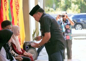 Bupati TRK Resmikan Asrama Putri Nagan Raya di Banda Aceh