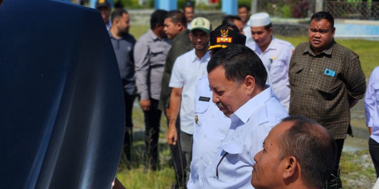 Bupati TRK Tegaskan Apel Kendaraan Dinas Bukan untuk Pengadaan Mobil Baru