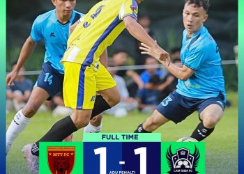 Ngoh Wan Buka Turnamen Kuta Gunong CUP 2025