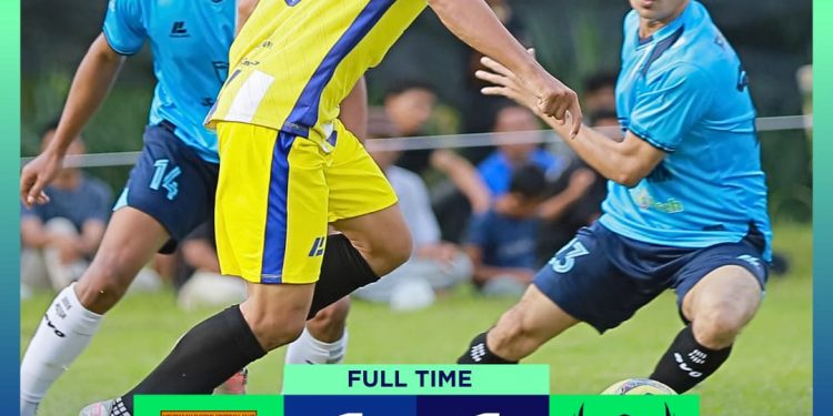 Ngoh Wan Buka Turnamen Kuta Gunong CUP 2025