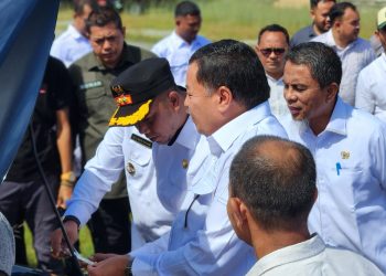 Optimalisasi Aset Daerah, Bupati Nagan Raya gelar Apel Kendaraan Dinas