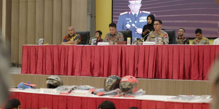 Polda Jatim Ungkap 1.863 Kasus serta 2.307 Tersangka dalam Operasi Pekat II Semeru 2025