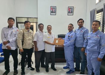 Serikat Pekerja PT Meulaboh Power Generation Resmi Terdaftar di Nagan Raya