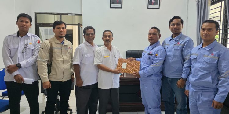 Serikat Pekerja PT Meulaboh Power Generation Resmi Terdaftar di Nagan Raya