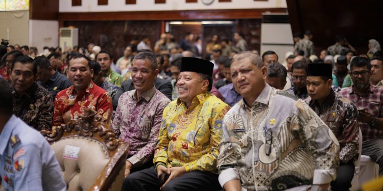 TRK Hadiri Musrenbang RKPA 2026 dan FKP-RPJMA 2025–2029 di Banda Aceh