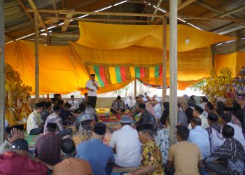 TRK Kunjungan Kerja ke Kecamatan Beutong Ateuh Banggalang