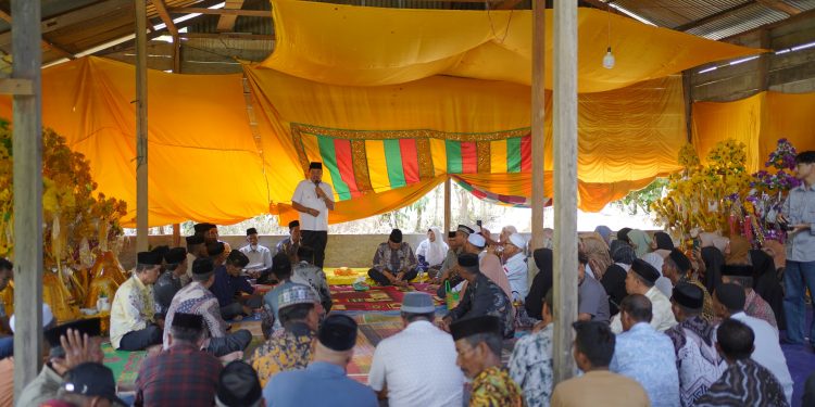 TRK Kunjungan Kerja ke Kecamatan Beutong Ateuh Banggalang