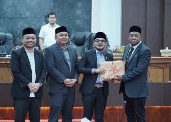 Wabup Ajak Semua Pihak Bersinergi Majukan Daerah dan Dukung Visi-Misi TRK-Sayang