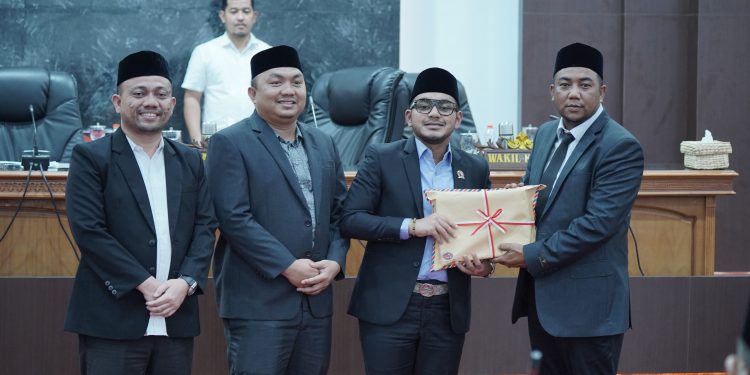 Wabup Ajak Semua Pihak Bersinergi Majukan Daerah dan Dukung Visi-Misi TRK-Sayang