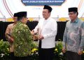 Teken MoU dengan DMI, Menteri Nusron Berkomitmen Tuntaskan Sertipikasi Tanah Wakaf dalam Lima Tahun