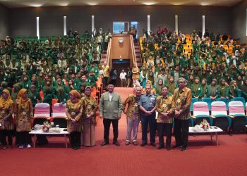 Kuliah Pakar UNUSA, Menteri Nusron Paparkan Peran Strategis Mahasiswa dalam Perubahan Pertanahan dan Tata Ruang