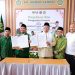 Menteri Nusron dan Ketua DPP PUI Teken MoU, Dorong Pemanfaatan Tanah Wakaf secara Produktif