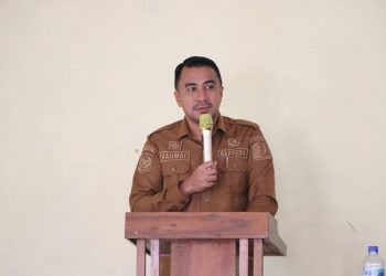 Latih Pemuda Tambang Jadi Operator, Program PT BEL di Apreasiasi Kepala Bappeda Nagan Raya