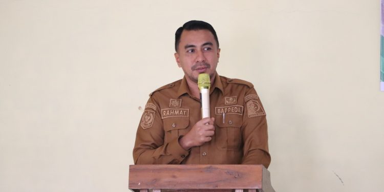 Latih Pemuda Tambang Jadi Operator, Program PT BEL di Apreasiasi Kepala Bappeda Nagan Raya