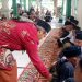 Pengurus Pesantren Lubata Al-Ikhlas Peusijuk Santri Perdana Tahun Ajaran 2025-2026