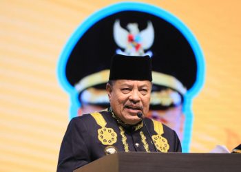 Bupati TRK Imbau Masyarakat Hadiri Pengobatan Massal dan Operasi Katarak Gratis