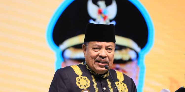 Bupati TRK Imbau Masyarakat Hadiri Pengobatan Massal dan Operasi Katarak Gratis