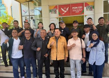 Bupati TRK Sambut Kedatangan Tim Kesehatan Rasuna Medical Center Jakarta untuk Sukseskan HUT ke-23 Nagan Raya