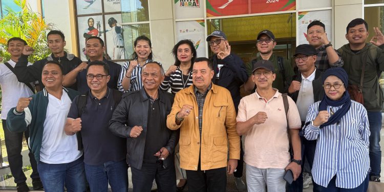 Bupati TRK Sambut Kedatangan Tim Kesehatan Rasuna Medical Center Jakarta untuk Sukseskan HUT ke-23 Nagan Raya