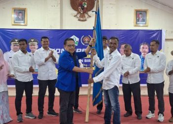 Ariadi B. Jangka Kembali Pimpin PWI Bireuen