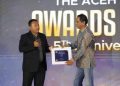 PWI Aceh Terima Penghargaan 5 Tahun The Aceh Post