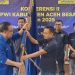 Jufrizal Kembali Nakhodai PWI Aceh Besar, UKW Jadi Program Prioritas