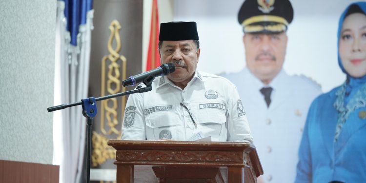 Pemkab Nagan Raya Bayarkan Gaji 13 ASN yang Mencapai 21 Miliar