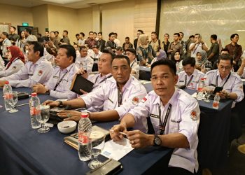 Wabup Nagan Raya Hadiri Munas I ASWAKADA di Yogyakarta