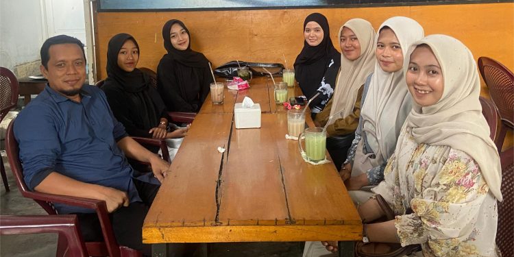 DEMA STIS Al-Aziziyah Sabang gelar Diskusi Bersama Waka DPRK Sabang