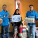 Sasar Pemberdayaan Ekonomi IRT, Bantuan Kelontong PT BEL Hidupkan Dapur Keluarga Hernita