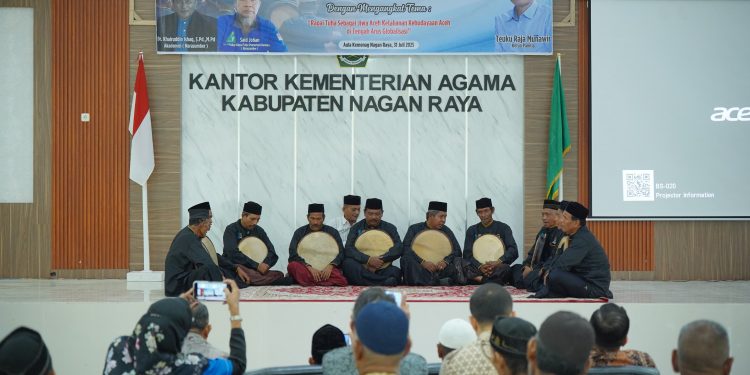 Seminar Rapai Tuha : Menjaga Ketahanan Kebudayaan Aceh di Tengah Arus Globalisasi