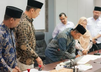 UNISAI Jalin Kerjasama Strategis dengan Pascasarjana UIN Ar-Raniry