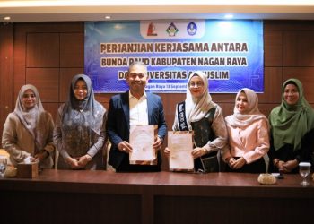 Bunda PAUD Nagan Raya Gandeng Universitas Al Muslim untuk Tingkatkan Kualitas Guru