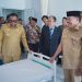 Bupati Nagan Raya Resmikan Gedung Baru Rawat Inap RS-SIM