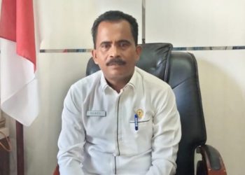 Bupati Nagan Raya Tunjuk Kadis Pendidikan sebagai Plt Sekda