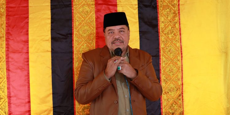 Bupati TRK Ajak Masyarakat Lestarikan Maulid Sesuai Adat Nagan Raya