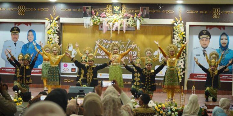 Bupati TRK Harapkan Duta Wisata Nagan Raya Promosikan Potensi Daerah